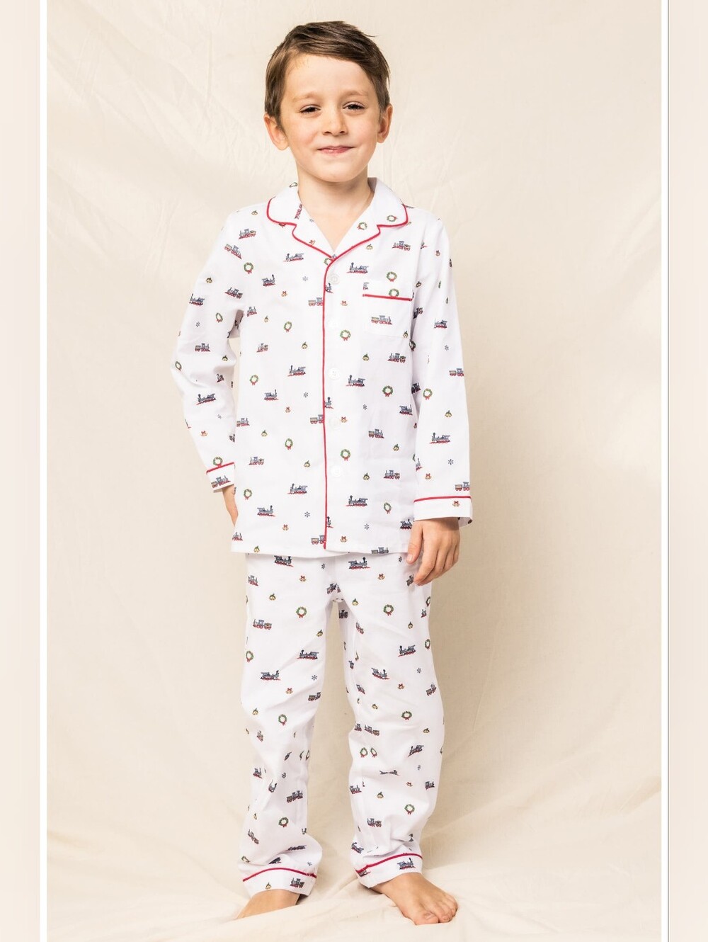Petite Plume Arctic Express Pajamas